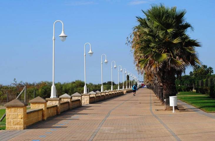 Gîte pour 4 personnes, avec terrasse et piscine, animaux acceptés dans La Antilla - 4