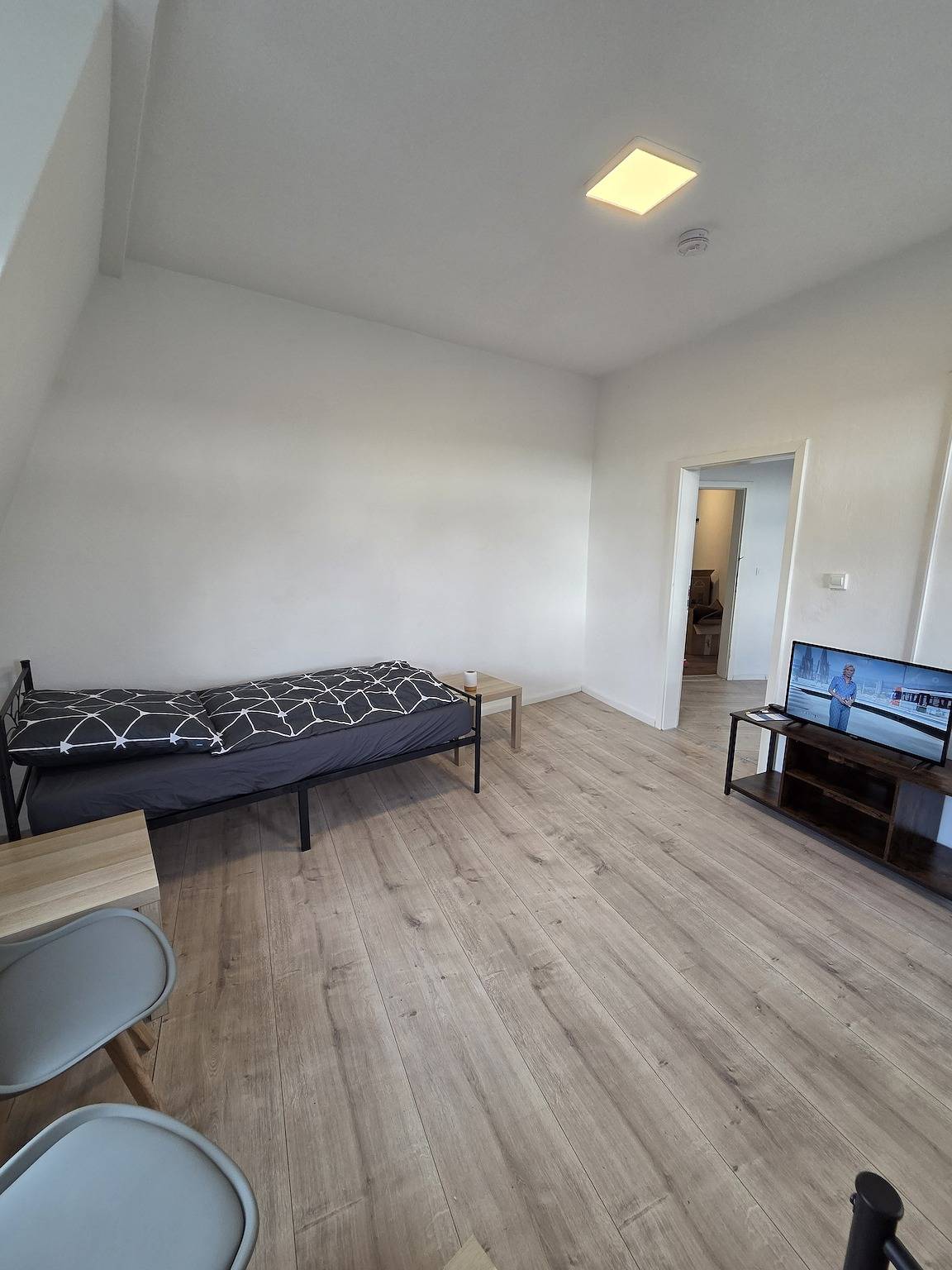 Apartamento vacacional entero, Monteurwohnung Reichenbach Vogtland in Reichenbach, Chemnitz (region)