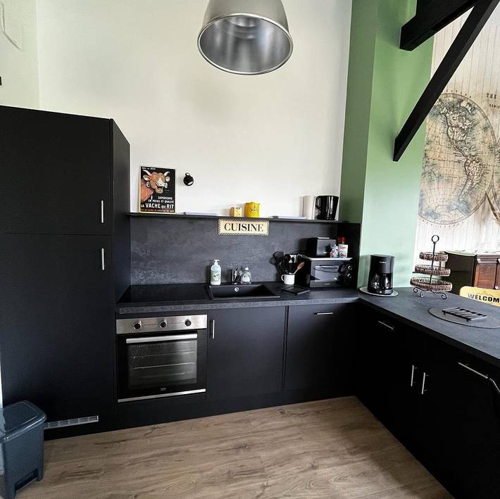 Gîte pour 4 personnes, avec jardin dans le Calvados - 2