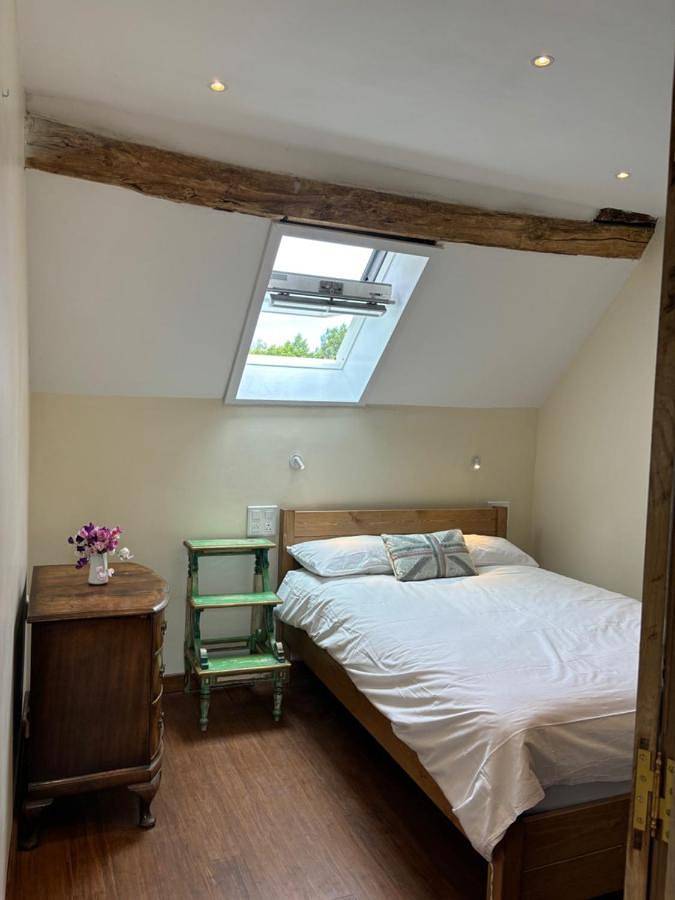 Gîte pour 2 personnes, avec jardin ainsi que balcon et vue à Châtillon-sur-Indre - 3