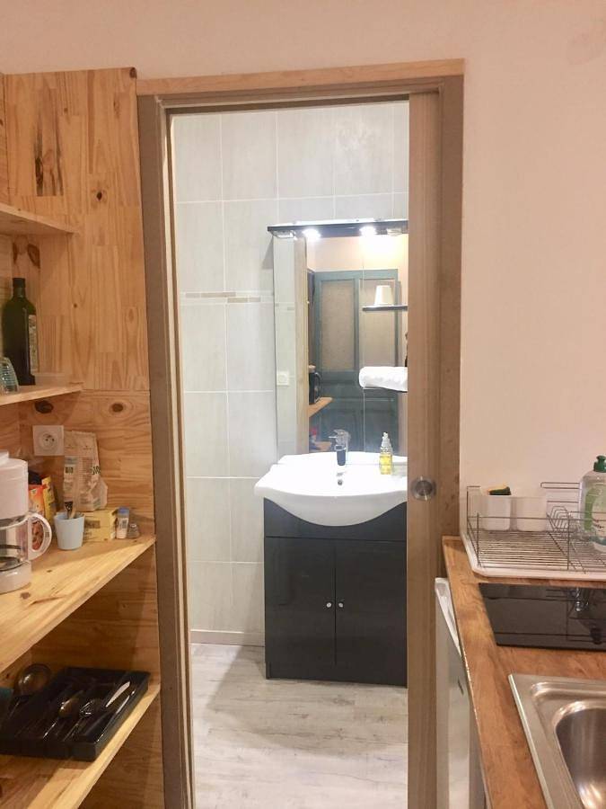 Appartement entier, La cremaillère in Huriel, Région de Montluçon