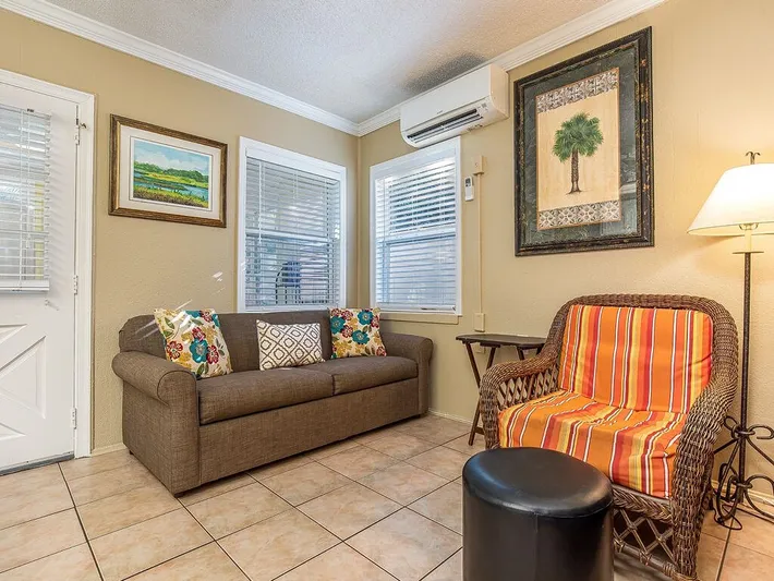 Vacation apartment for 4 people, with terrace - 1