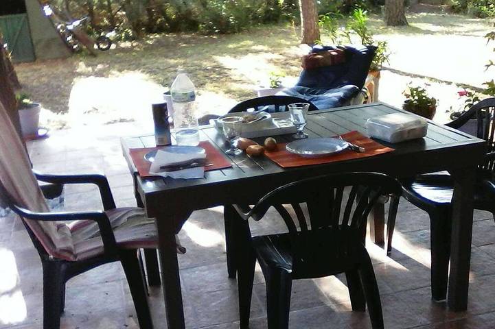 Location de vacances pour 8 personnes, avec piscine à Saint-Bauzille-de-la-Sylve - 4