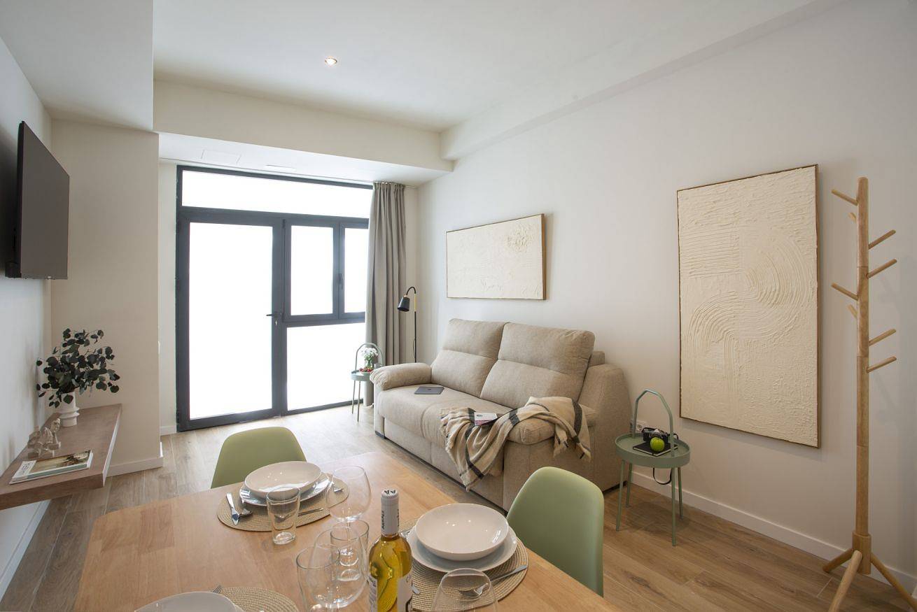 Apartamento entero, Nomad Haux Zaidia 101 in Valencia, Costa de Valencia