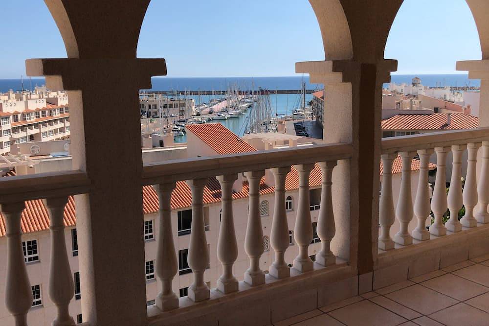 Apartamento entero, Penthouse de lujo con vista al mar in Almerimar, Costa de Almería