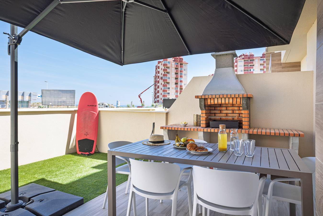 Kuma Luxury Holiday Spaces Sl — Casa Entre Puerto y Playas in Los Miradores del Puerto, San Javier