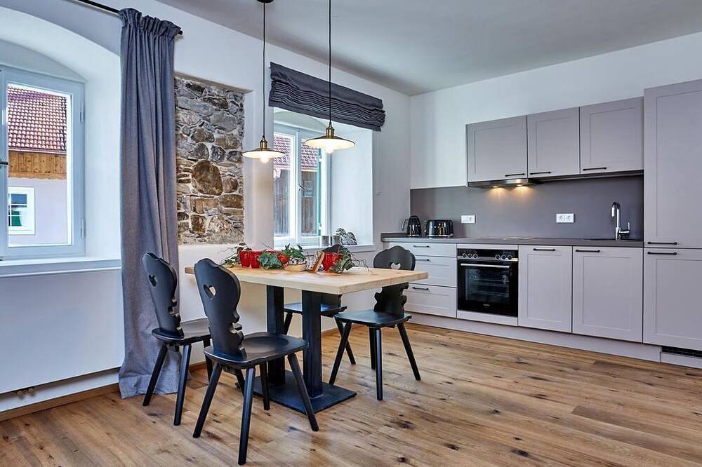 Ferienwohnung Edelweiß - Gasthof Stern in Unterammergau, Bayerische Alpen