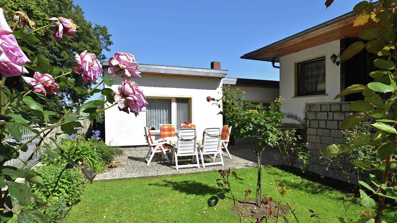 Bungalow para 5 Personas en Ilsenburg, Magdeburg Börde