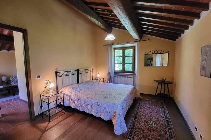 Borgo Mulino,  piscina privata, vista montagne, WIFI, ristorante a piedi in Fabbriche di Vallico, Fabbriche di Vergemoli