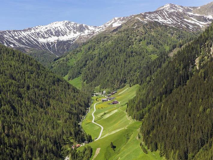 Ferienhaus für 8 Personen, mit Balkon und Garten, kinderfreundlich in Innervillgraten - 3