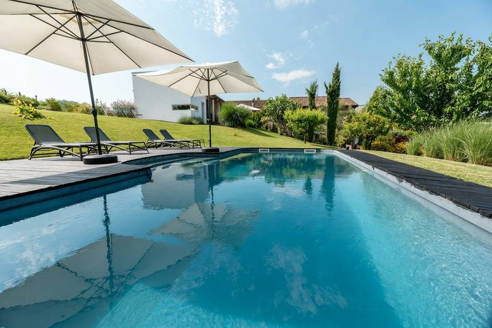 Maison de vacances pour 8 personnes, animaux acceptés - 1