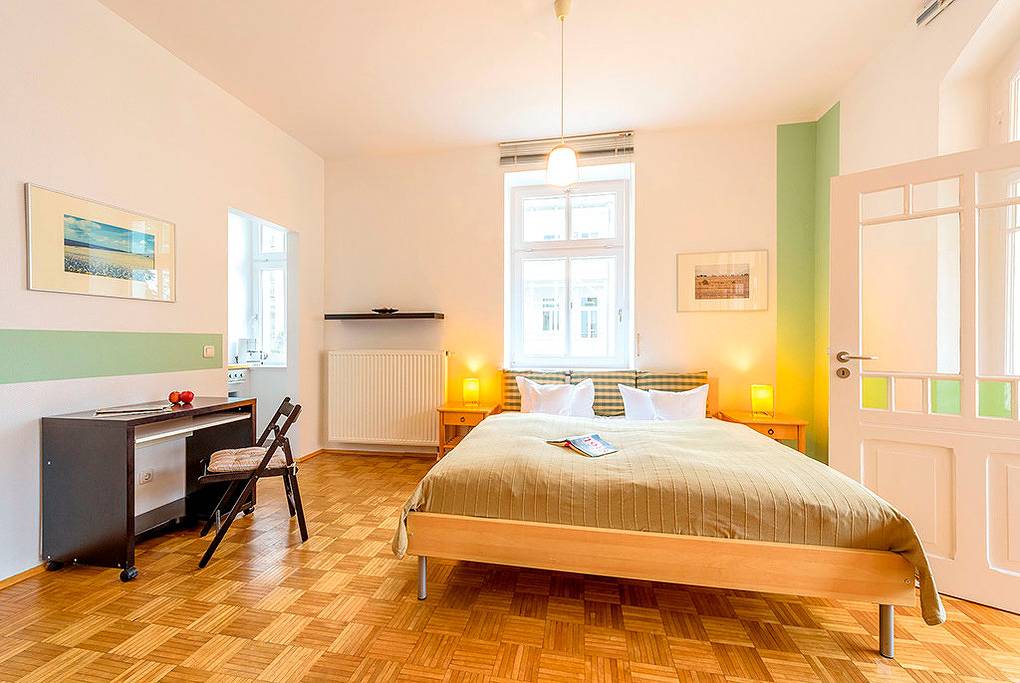 Apartamento vacacional entero, D 091.006 - Dünenhaus, Studio 2 Pers. in Sellin, Rügen