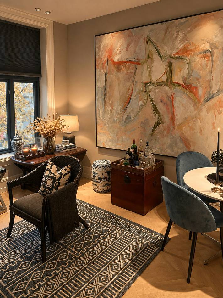 Appartement entier, Appartement entièrement rénové situé au cœur d'Oslo in Frogner, Oslo métropole