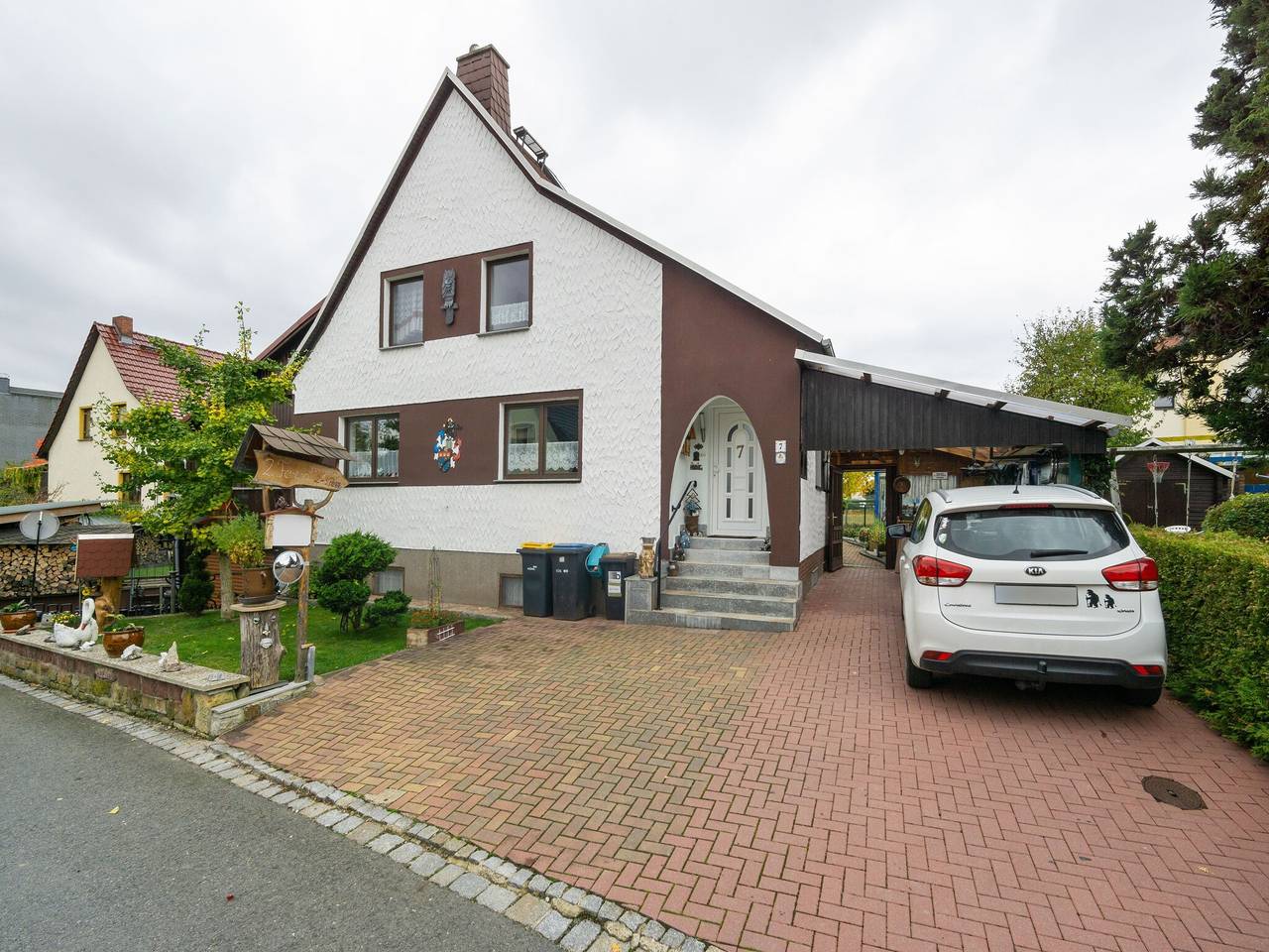 Ganze Wohnung, Terrassen-Retreat in Sachsen in Kirnitzschtal, Sebnitz