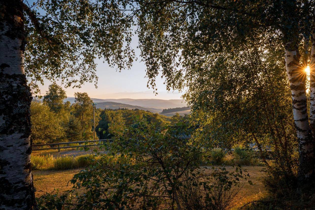Les Chalets Du Goulet in Le Bleymard, Parc national des Cévennes