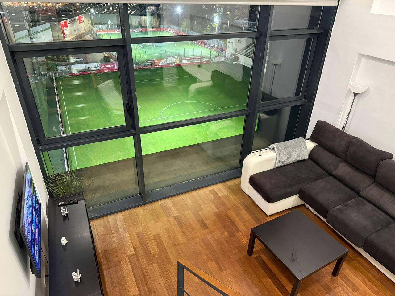 Appartement entier, Charmant Loft à San Sebastián de los Reyes avec Court de Padel et Piscine in San Sebastián de los Reyes, Communaute de Madrid