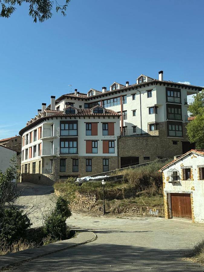 Apartamento entero, El mirador de ona in Valdelinares, Provincia de Teruel