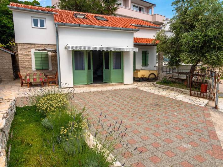 Ferienhaus für 5 Personen, mit Garten und Terrasse, mit Haustier - 1