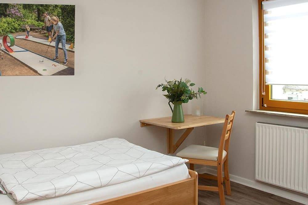 Ganze Wohnung, Ferienwohnung Wäller Glück - 3-Bettwohnung in Bad Marienberg, Westerwald