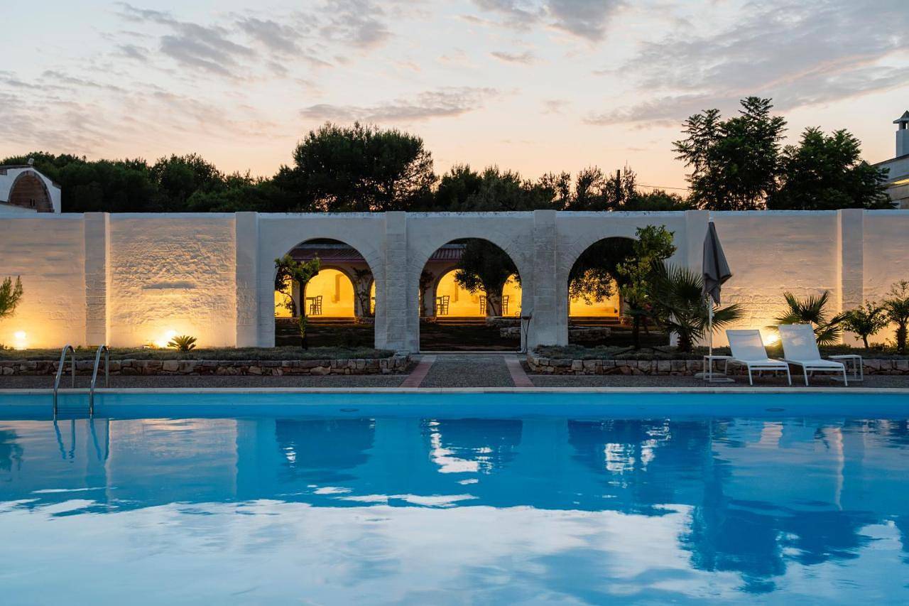 Masseria Gorgognolo in Costa Merlata, Ostuni