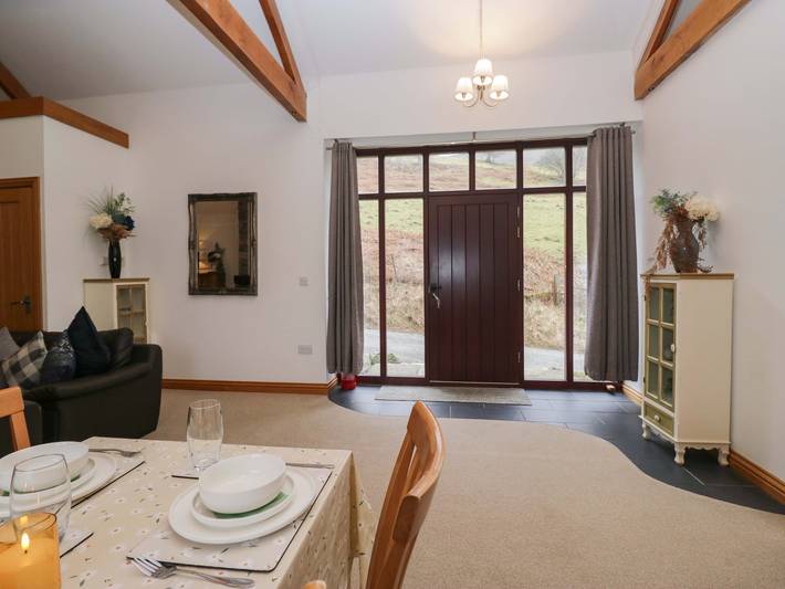 Newlands Fell Cottage in Lake District