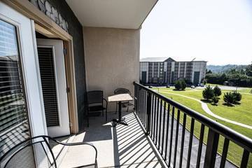 Vacation Apartment for 8 Guests in Pigeon Forge, Sevier County, Picture 1