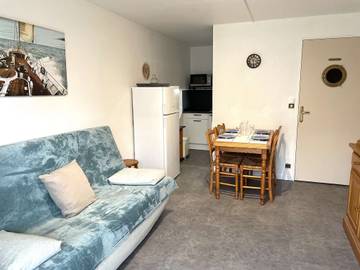 Appartement De Vacances pour 4 Personnes dans Saint-Hilaire-de-Riez, Vallée de la Loire, Photo 4