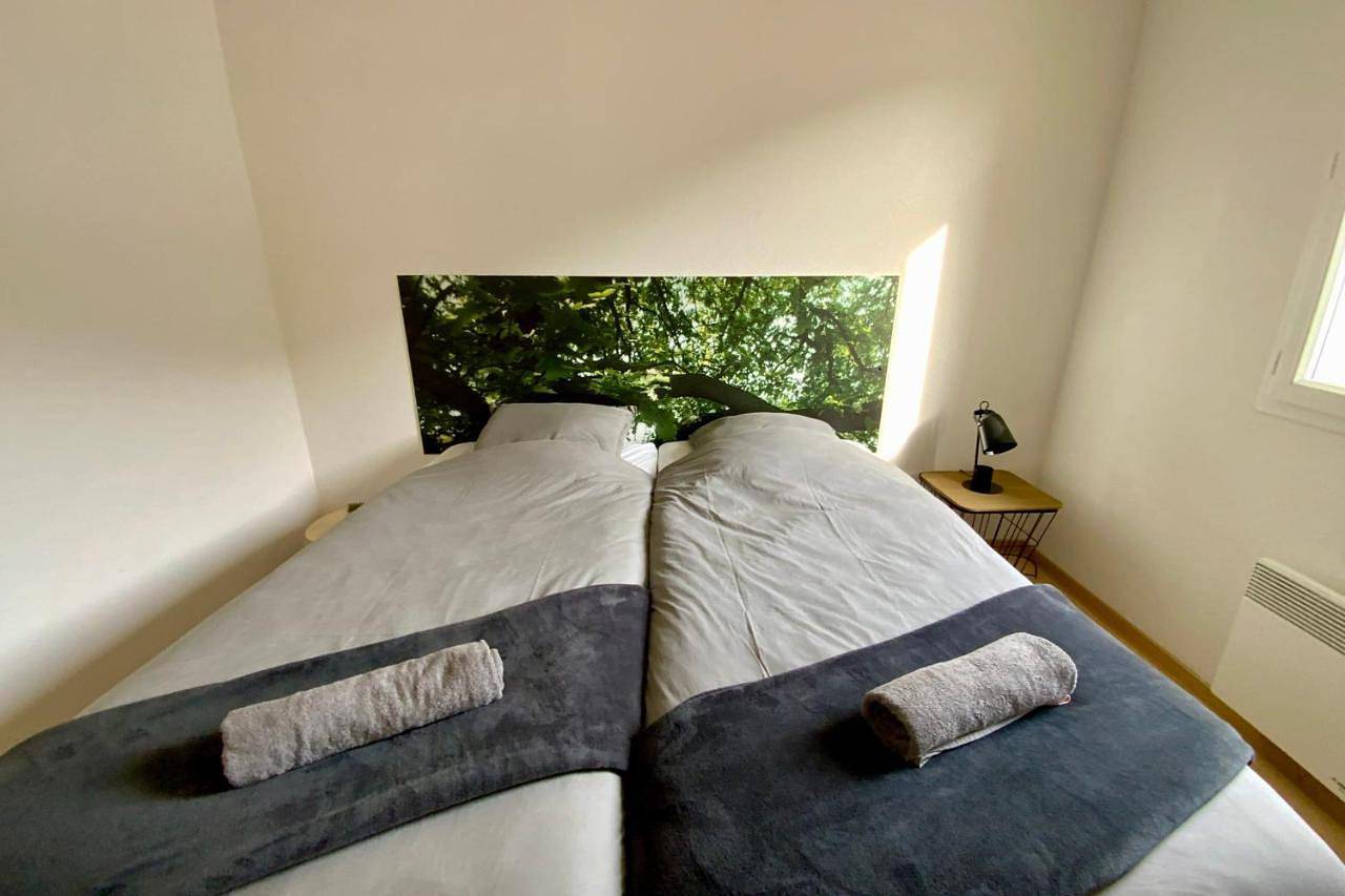 Les Naïades I48 - 2 bedrooms for 5 people ! in Avène, Région de Lodève
