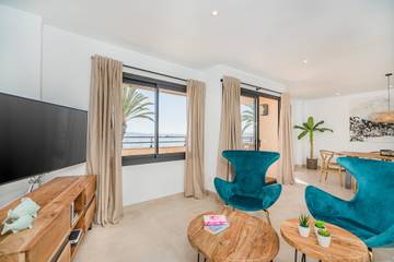 Apartment in Pollença, Serra de Tramuntana für 6 