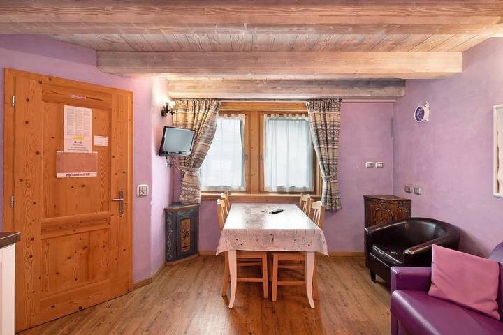 Hütte für 4 Personen, mit Balkon, mit Haustier in Livigno - 4