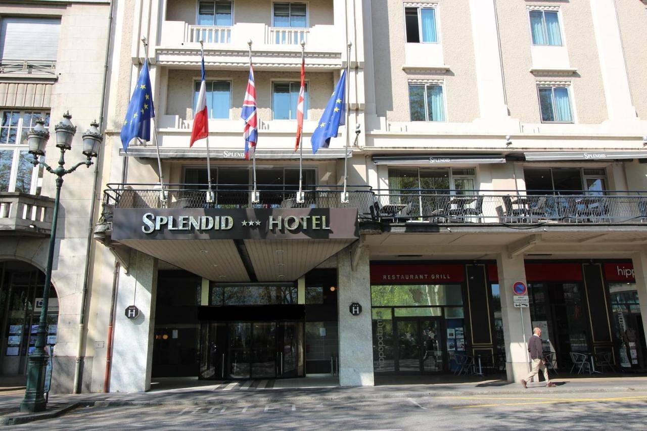 Splendid Hotel Annecy in Annecy, Annecy (commune)