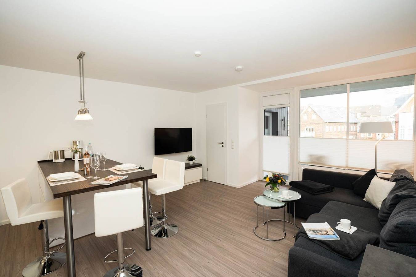 Entspanntes Inselleben: Gemütliche Ferienwohnung in Westerland auf Sylt, foto 6