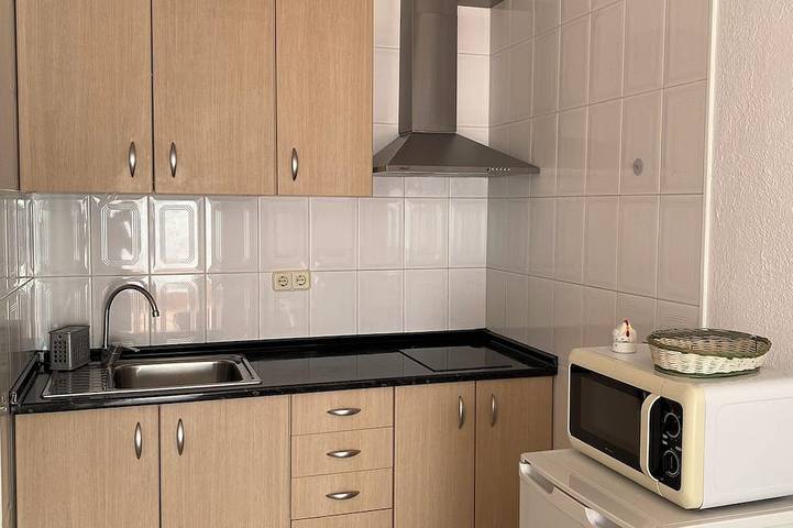 Ganze Wohnung, Quiet Apartment Ideal Couples in Canet de Mar, Costa del Maresme