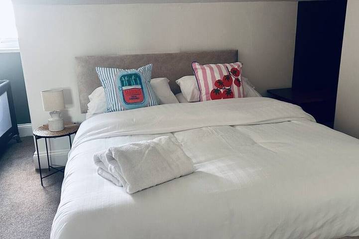 Ferienhaus für 4 Personen, mit Garten - 1