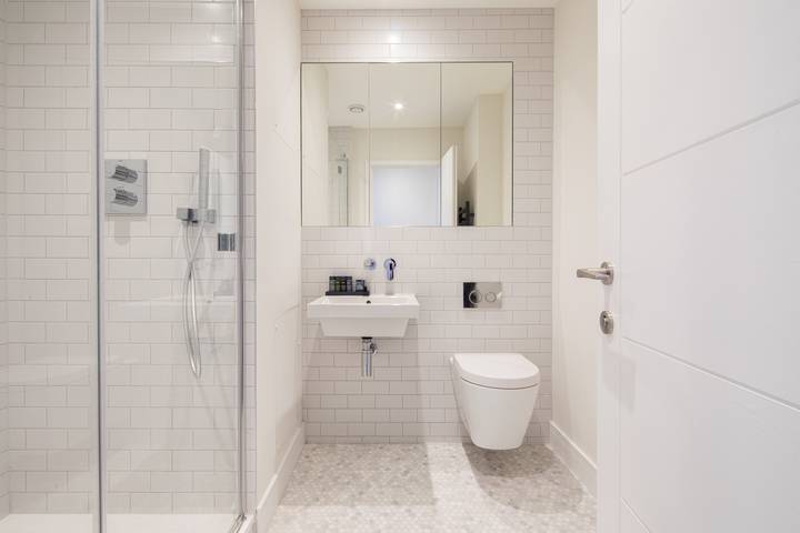 Apartmenthotel für 2 Personen in Chinatown, London