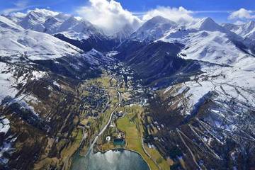 Gîte pour 6 personnes, avec jardin dans Balnéa