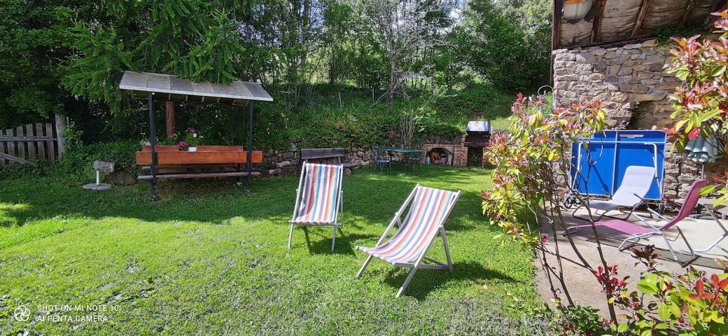 Casa de huéspedes para 2 personas, con jardín - 1