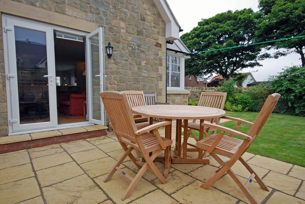 Stone Cottage in Bamburgh, Northumberland