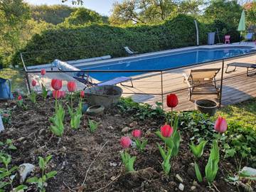 Location De Vacances pour 6 Personnes dans Lot, Photo 2