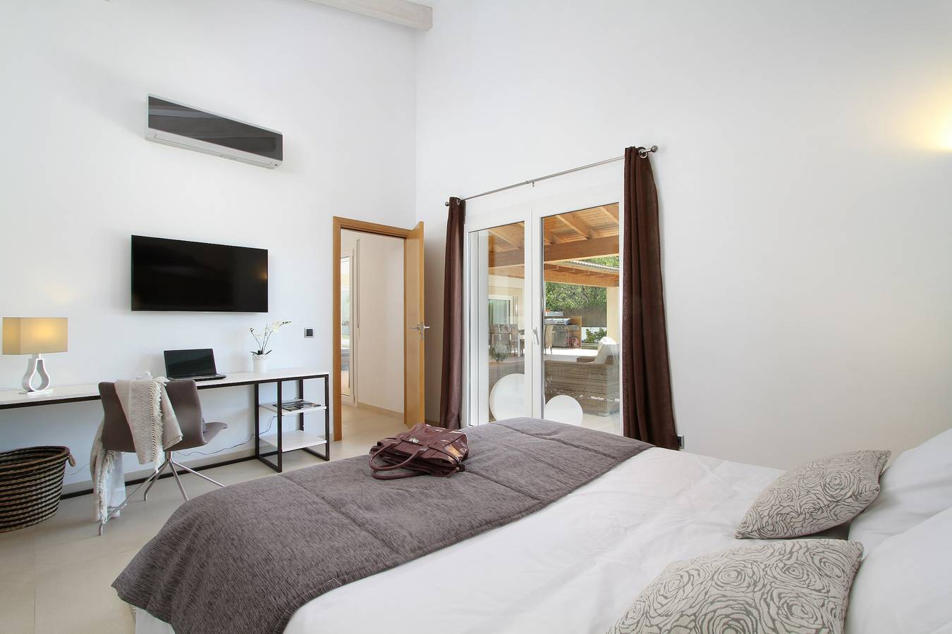 Villa Alba in Crestatx, Sa Pobla