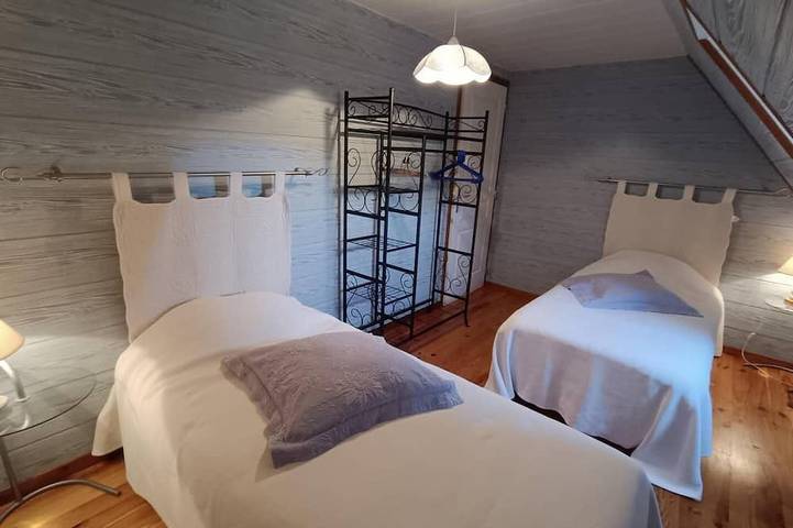 Location de vacances pour 6 personnes, avec jardin à Le Bouyssou - 2