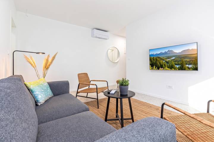 Appartement entier, Pool Apartment Sapore Di Mare 2 in Baška, Krk