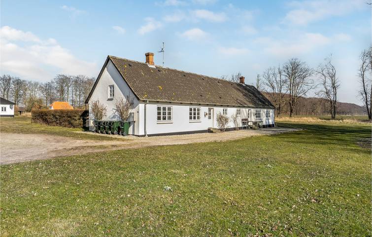 Ferienhaus für 12 Personen, mit Terrasse, mit Haustier auf Langeland - 2