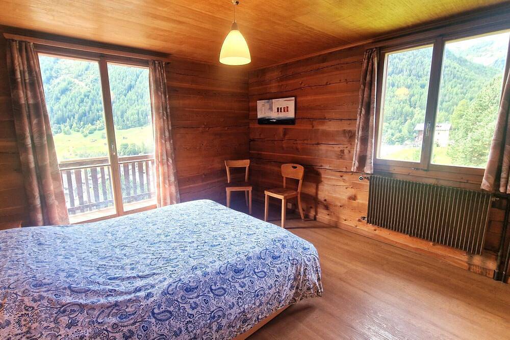 Geheel appartement, Beau Séjour 3 in Evolène, Walliser Alpen