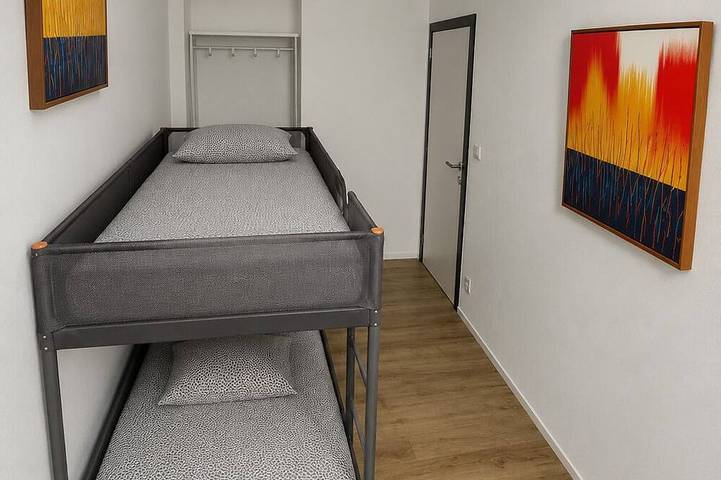 Gîte pour 6 personnes dans Jumet - 3