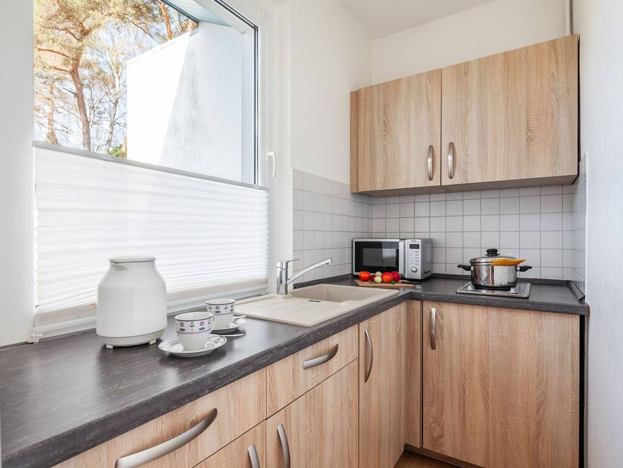 Ganze Ferienwohnung, Mariannenweg 7, Haus Seetage in Strand Boltenhagen, Boltenhagen