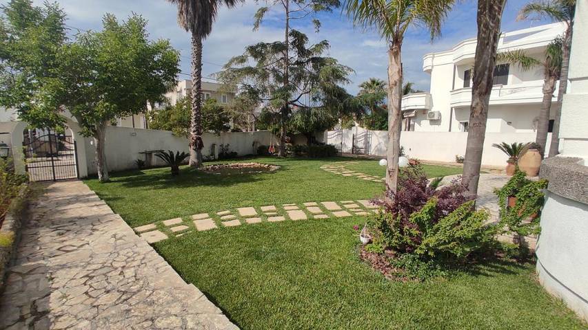 Location de vacances pour 6 personnes, avec jardin à Miggiano - 4