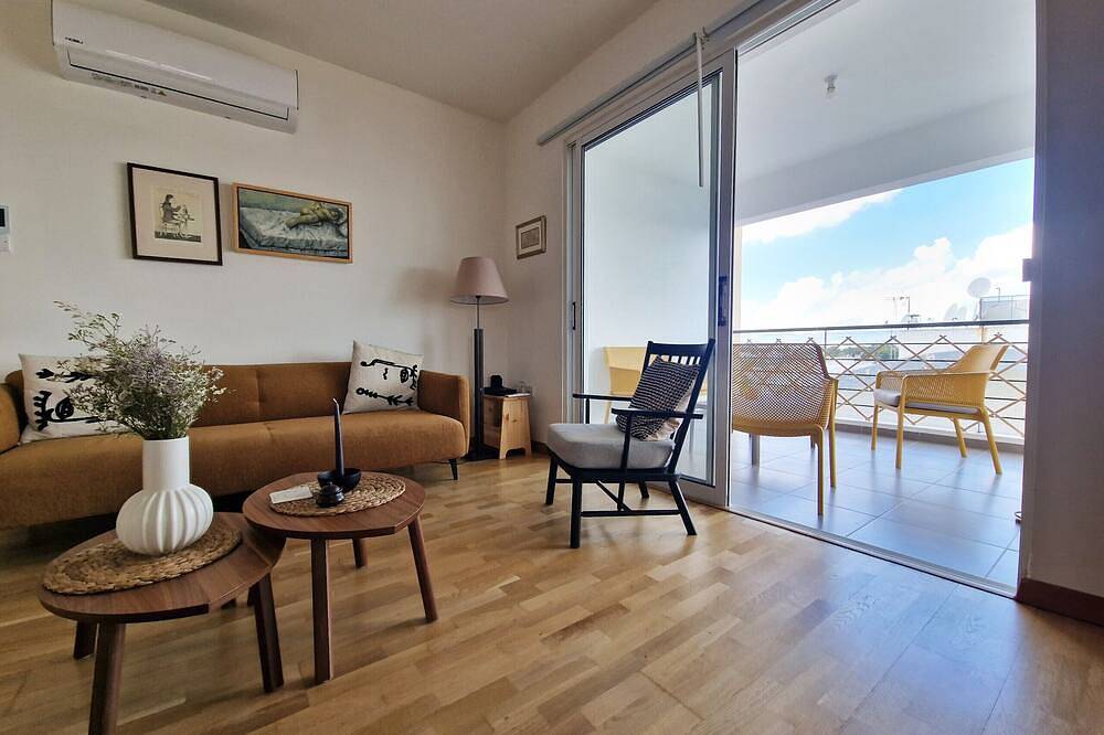 Appartamento vacanze a Nicosia a partire da 84€ a notte