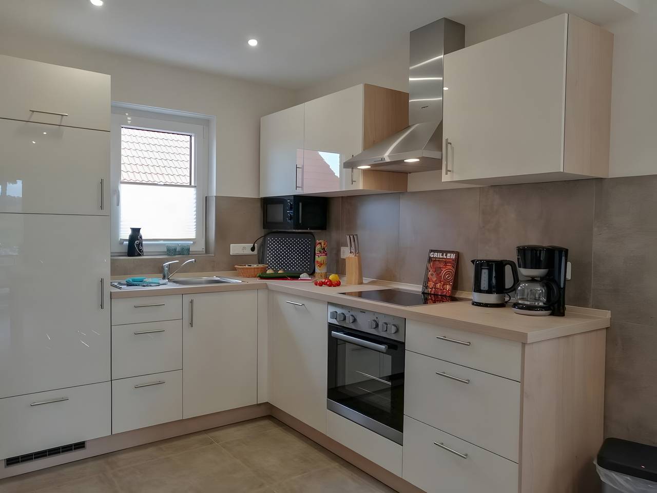 Ferienhaus 'Harzlicht' mit privater Terrasse, privatem Garten und Wi-Fi in Hasselfelde, Harzvorland