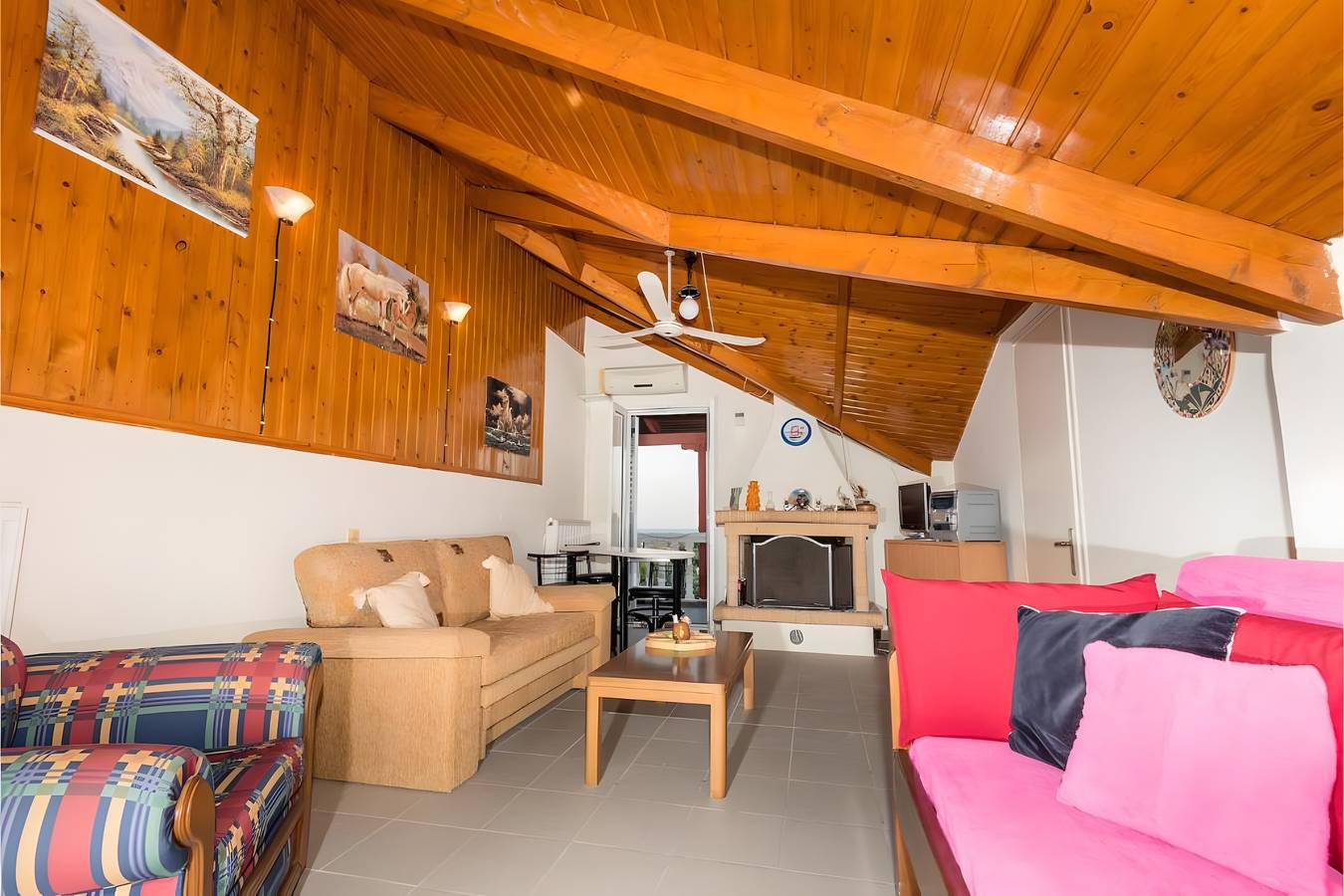 Studio Appartement '1' met privéterras, draadloos internet en airconditioning, foto 11